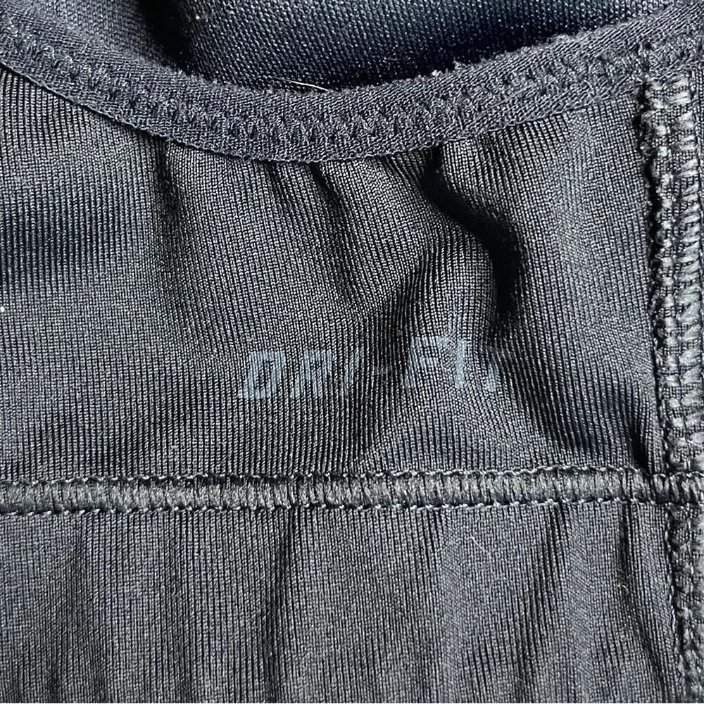 Nike Dri Fit Racer Back Sports Bra Black Size XS